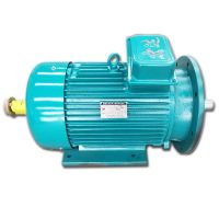 YZ200L-6-22KW起重冶金三相異步電機(jī)立臥兩用