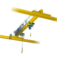 香格里拉歐式單梁起重機(jī)