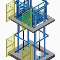南通液壓升降平臺(tái)、貨梯、升降機(jī)