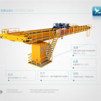 衛(wèi)華（青島）-新型歐標雙梁橋式起重機