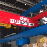 宜賓單軌起重機(jī) KBK行車、航吊、電動(dòng)葫蘆 專業(yè)廠家！